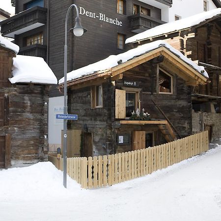 Chalet Z'Gogwaergji Zermatt Habitación foto