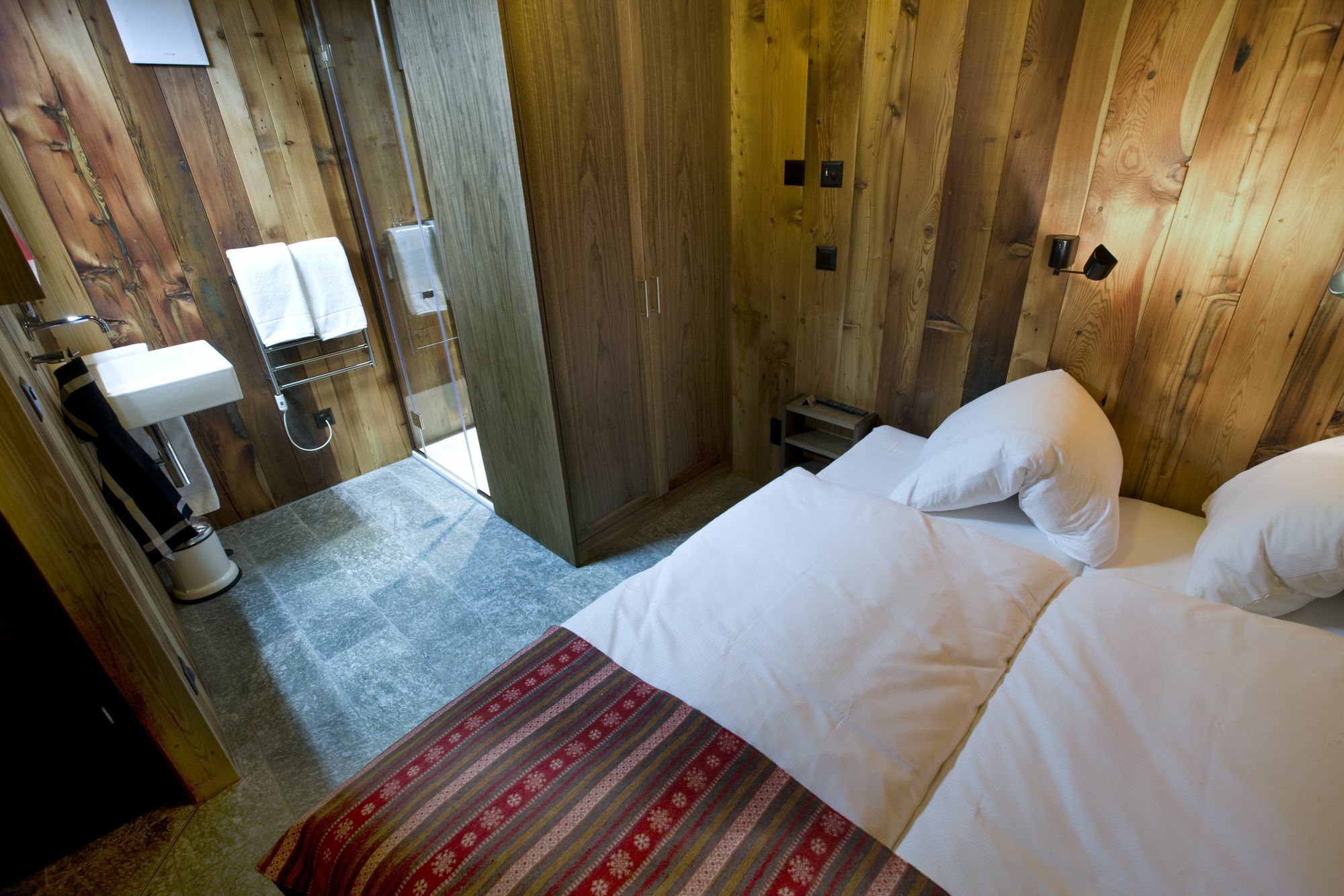 Chalet Z'Gogwaergji Zermatt Exterior foto