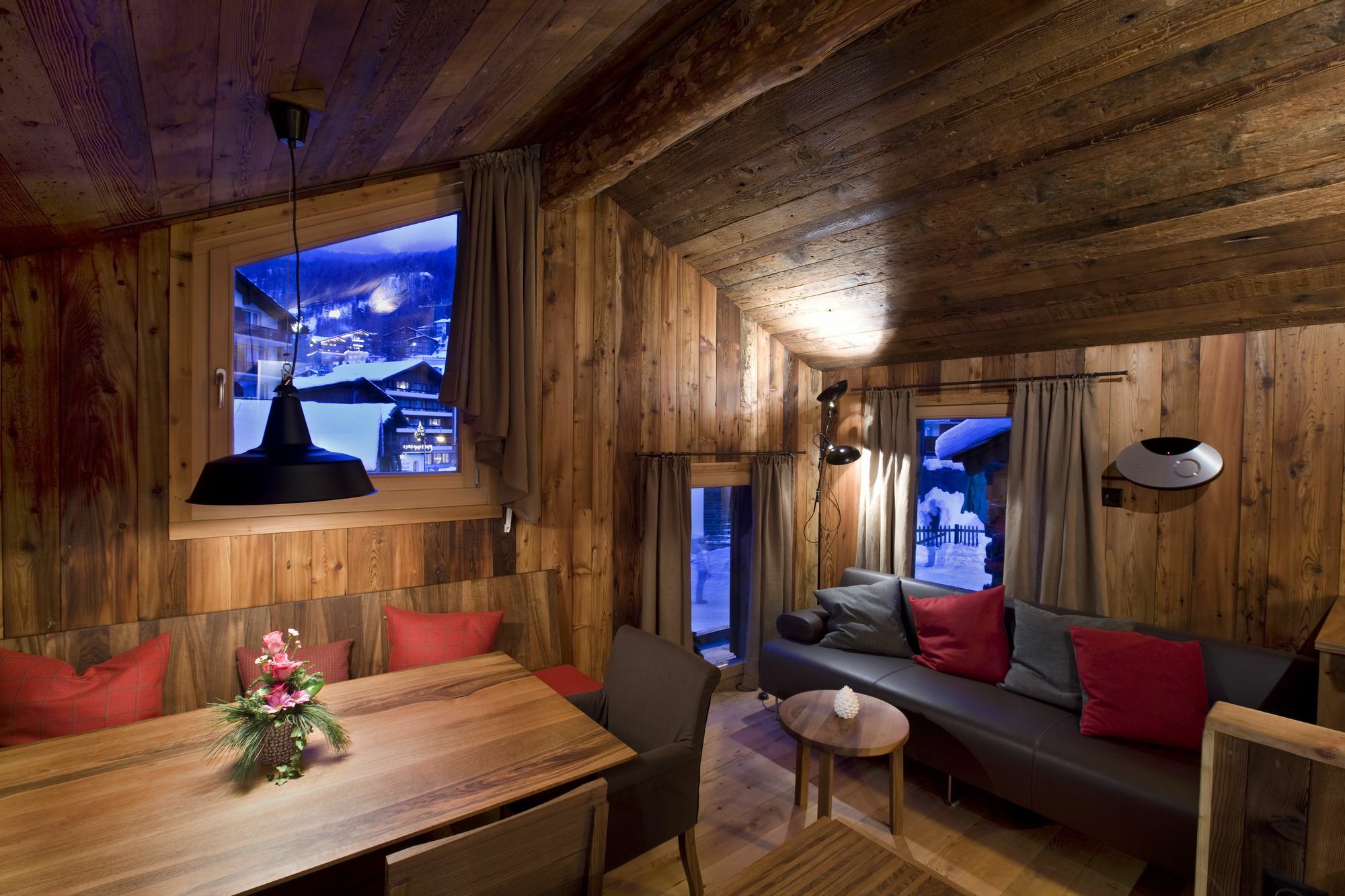 Chalet Z'Gogwaergji Zermatt Exterior foto