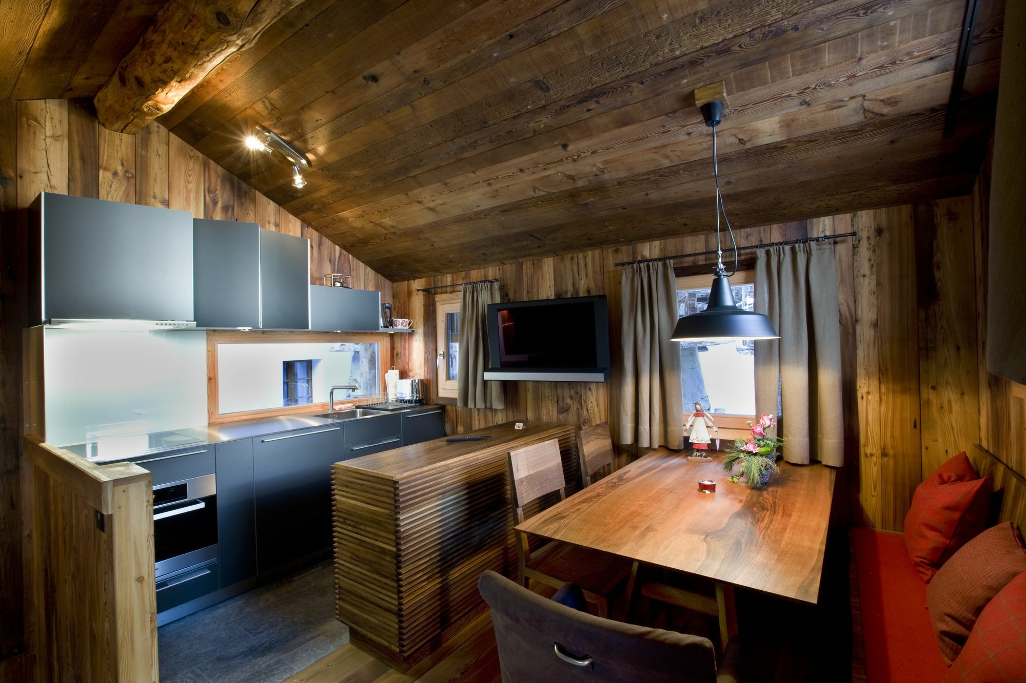 Chalet Z'Gogwaergji Zermatt Exterior foto